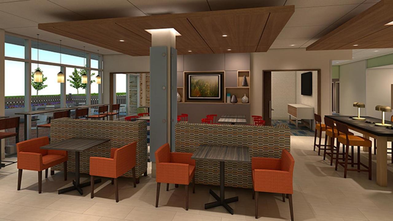 Holiday Inn Express & Suites - Milwaukee West Allis By Ihg Exterior foto