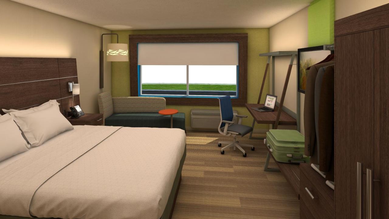 Holiday Inn Express & Suites - Milwaukee West Allis By Ihg Exterior foto