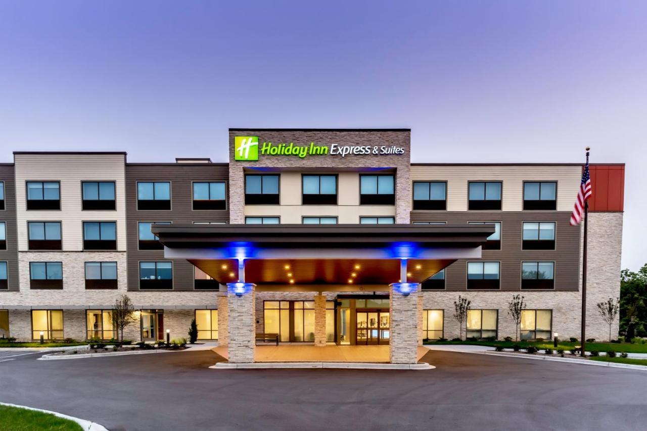 Holiday Inn Express & Suites - Milwaukee West Allis By Ihg Exterior foto