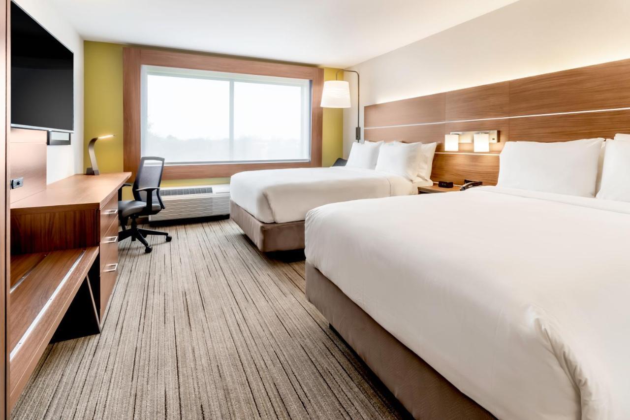 Holiday Inn Express & Suites - Milwaukee West Allis By Ihg Exterior foto