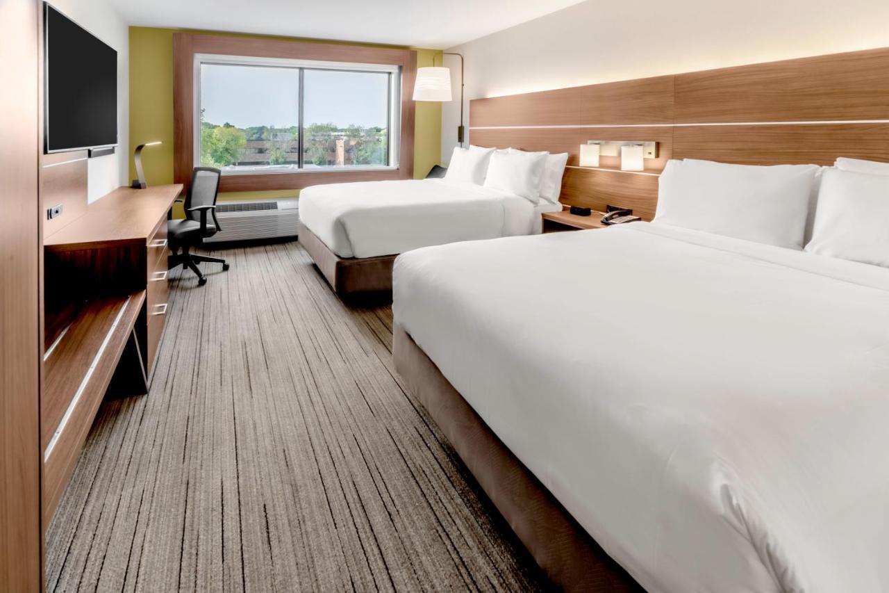 Holiday Inn Express & Suites - Milwaukee West Allis By Ihg Exterior foto